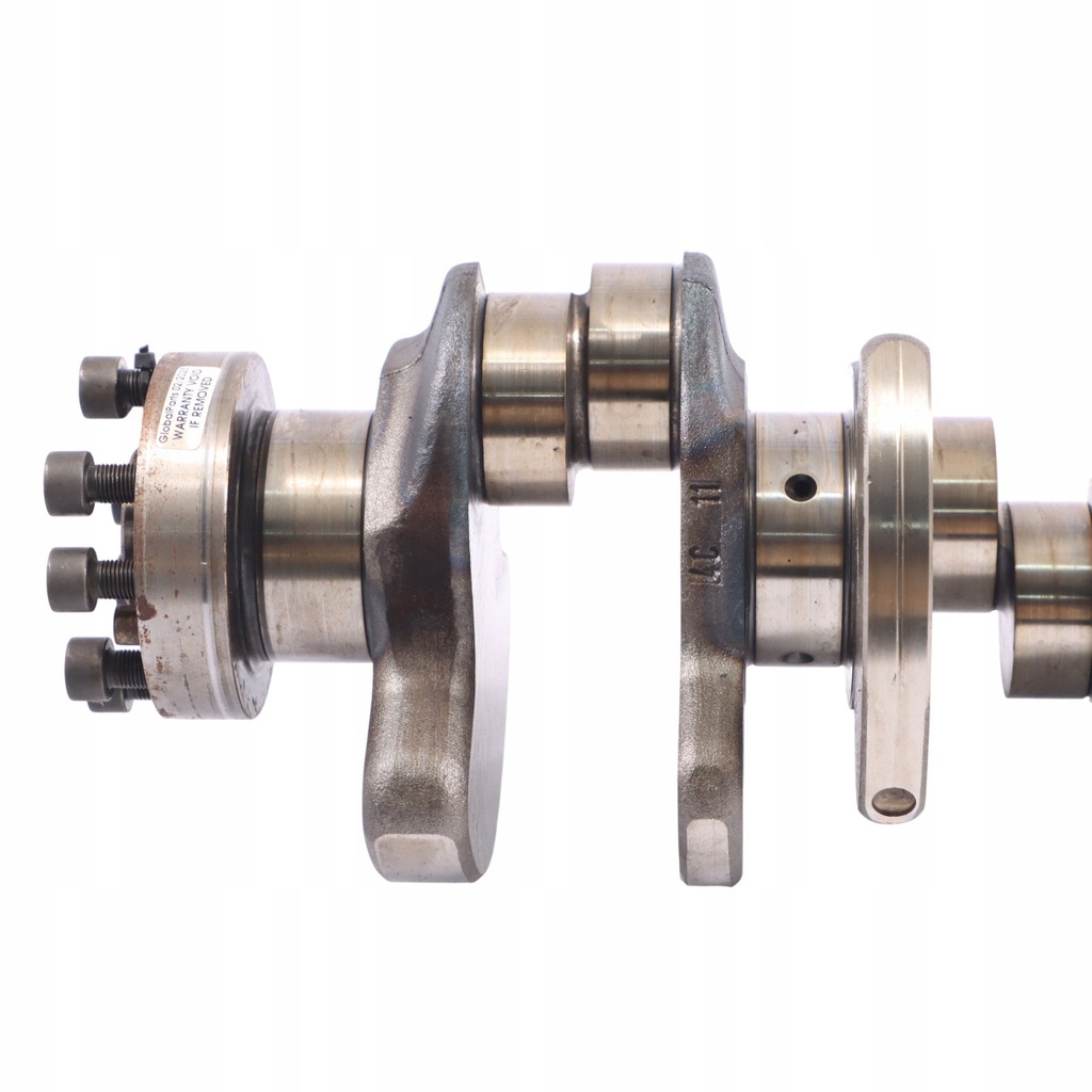 фото №10, Mercedes w204 w212 c219 m272 бензин wał коленчатый a2720301501