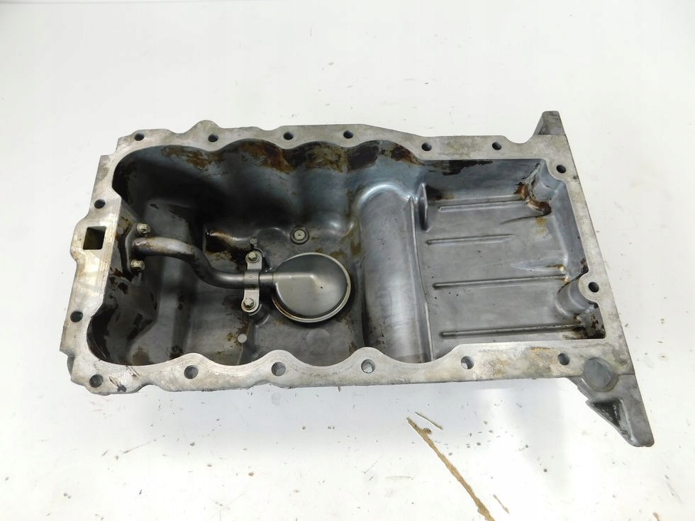 фото №9, Поддон масла opel corsa c d 1.2 16v z12xep meriva
