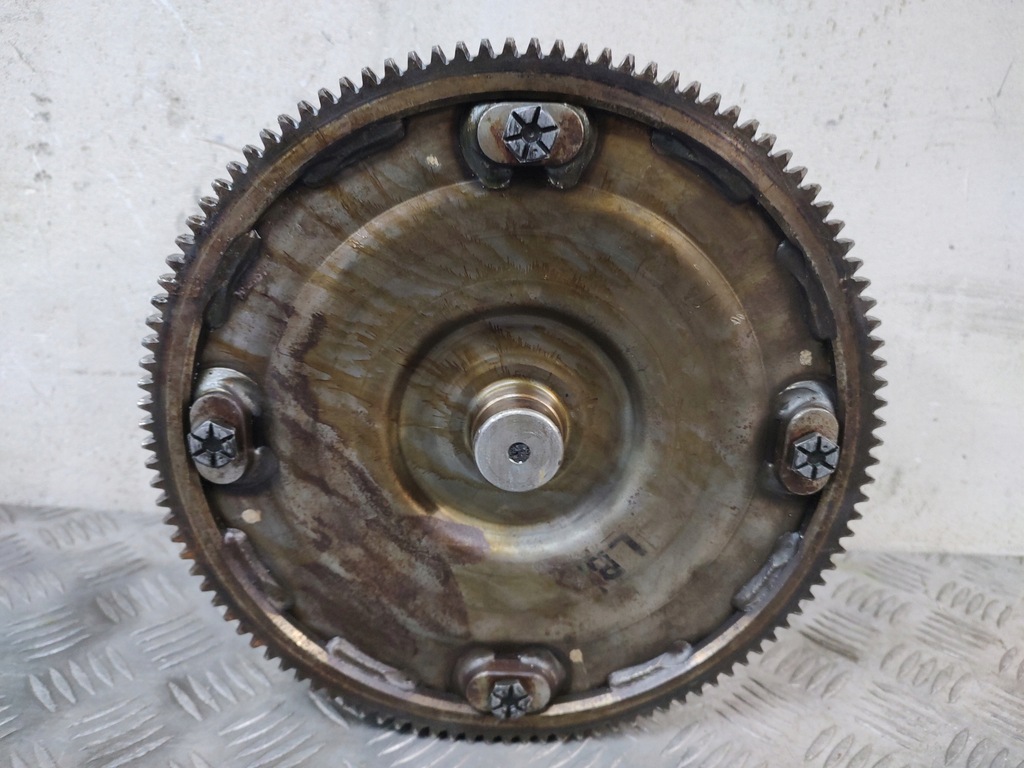 фото №5, 060500583 - зчеплення гідротрансформаторний kia opirus 3.5 v6