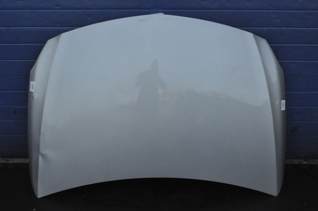 фото №1, Mercedes w176 капот крышка отсек двигателя