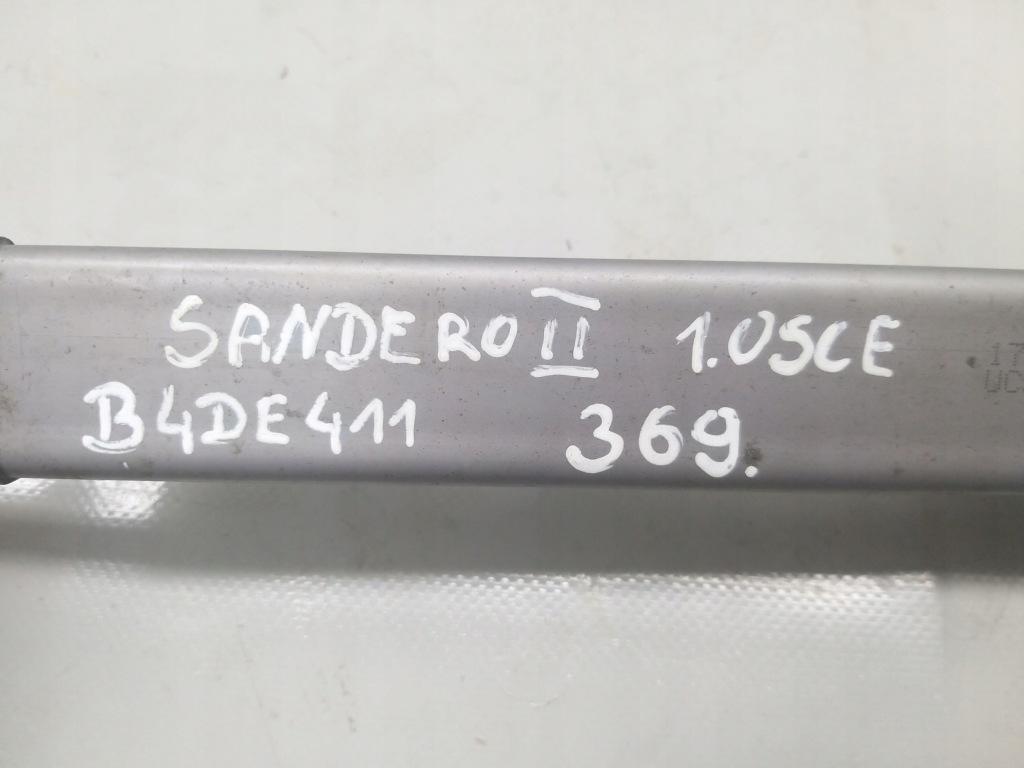 фото №9, Молдинг впрыскная dacia sandero ii clio v 1.0 sce b4de411 175204033r