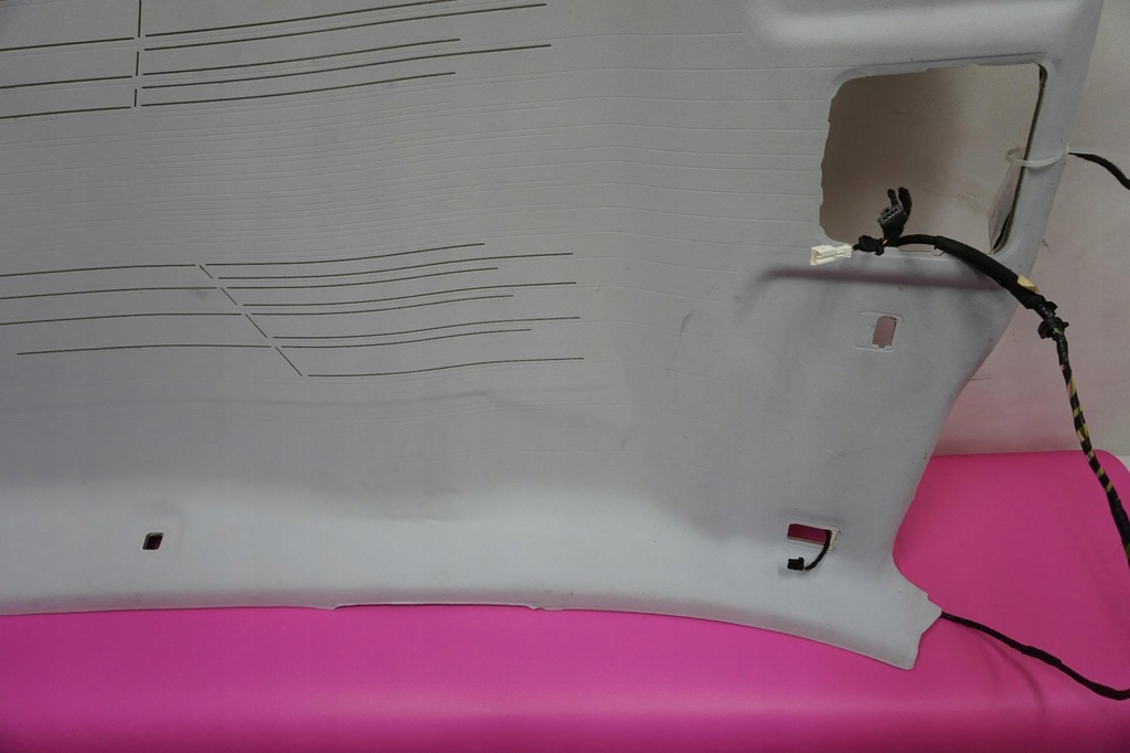 фото №6, Потолок крыша подсвеченная peugeot 2008 i 96775051pr