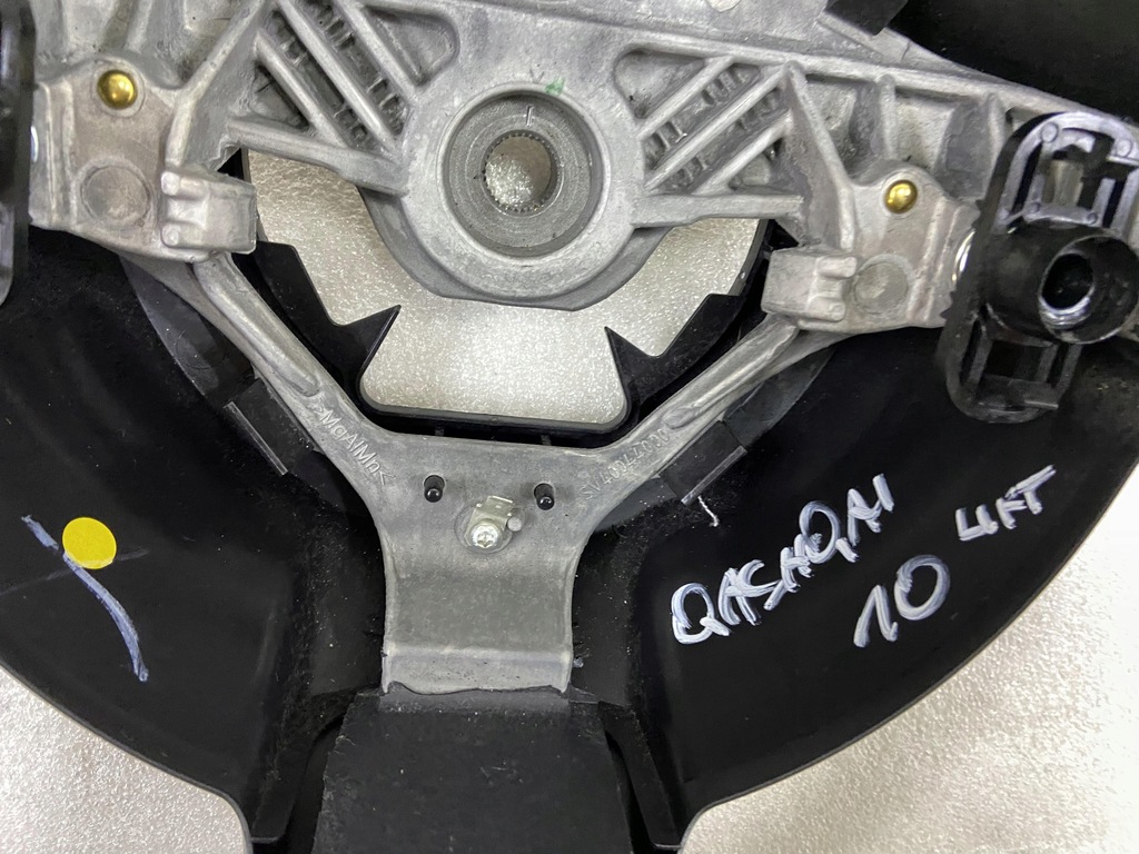 фото №8, Воздуховод nissan qashqai i j10 lift