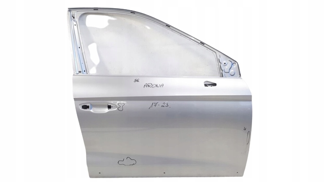 фото №1, Seat arona 2017-2023 дверь правое перед