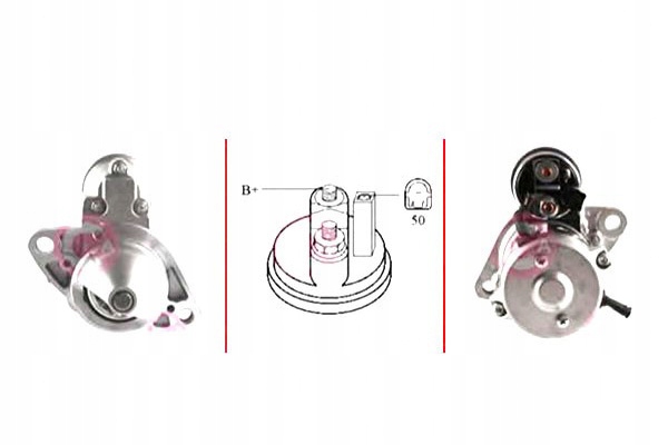 Купить Casco стартер lexus is 2 220d ale20 gse2_.