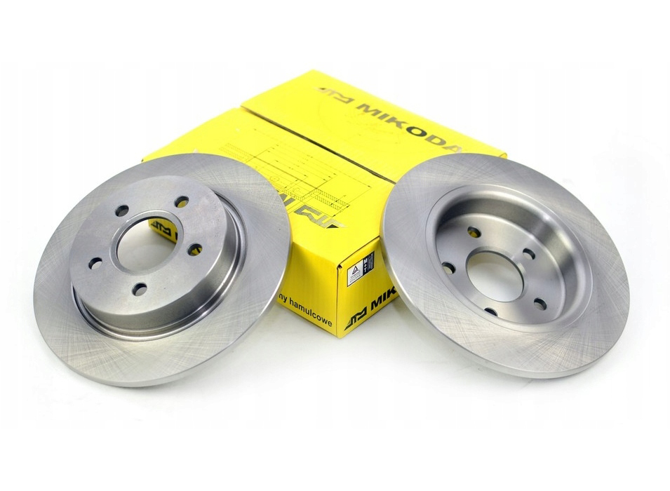 фото №1, Тормозные диски тормозные vw t-cross taigo new beetle задняя