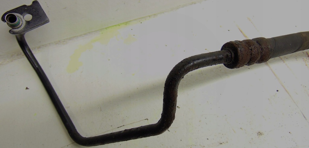 фото №12, Шланг підсилювача citroen c5 i lift 2.0hdi europa