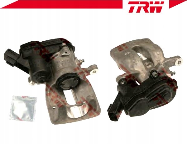 фото №2, Trw суппорт тормозной renault espace v 1.6 tce 200