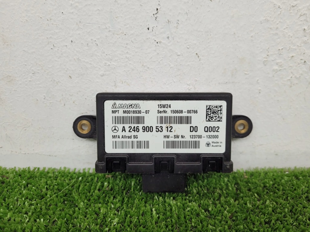 Купити Модуль блок керування приводів w156 x156 gla w117 13-