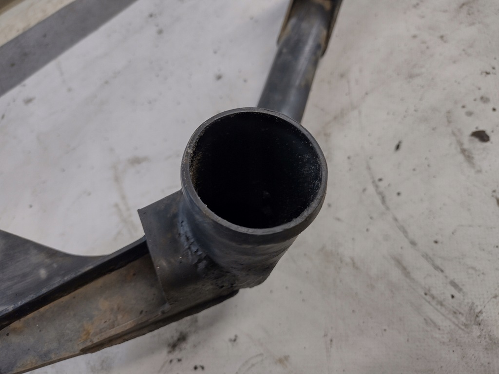 фото №13, Балка pod радіатор підсилювач audi a4 b5 lift 1,6b