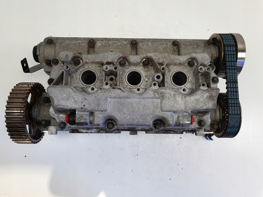 фото №4, Land rover freelander 2.5 v6 головка циліндрів ldf106870