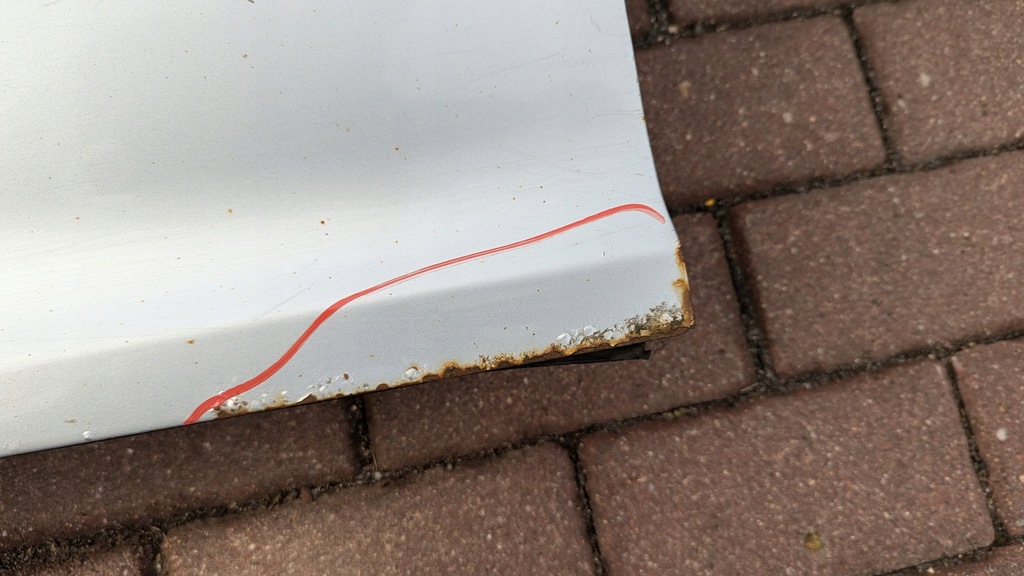 фото №10, Дверь передние левая skoda octavia ii 9156