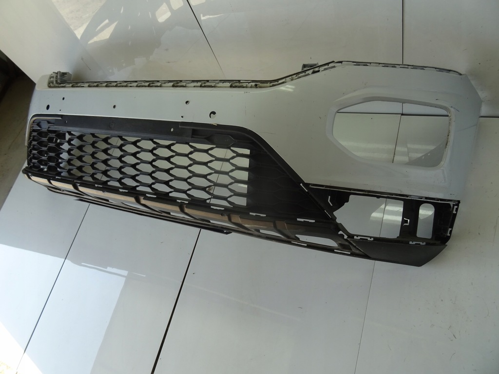 фото №4, Vw t-roc 2ga бампер перед 2ga807221 оригинал