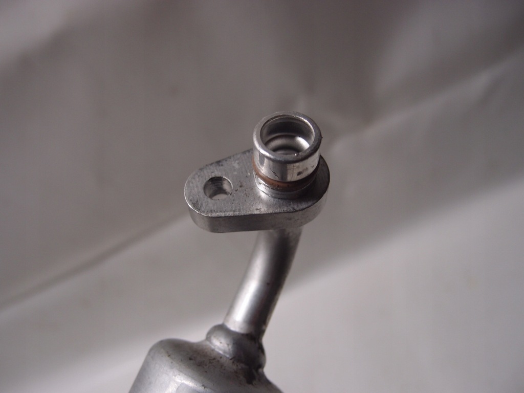 фото №3, Wąż шланг трубка кондиционера leaf ii 924905sh0a