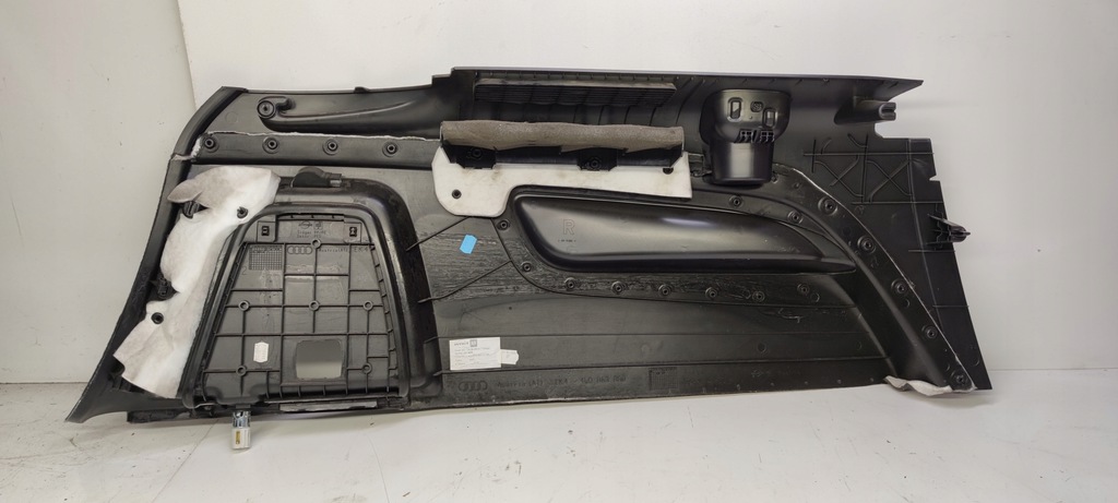 фото №5, Обшивка багажника правый audi q7 4l 4l0863880g