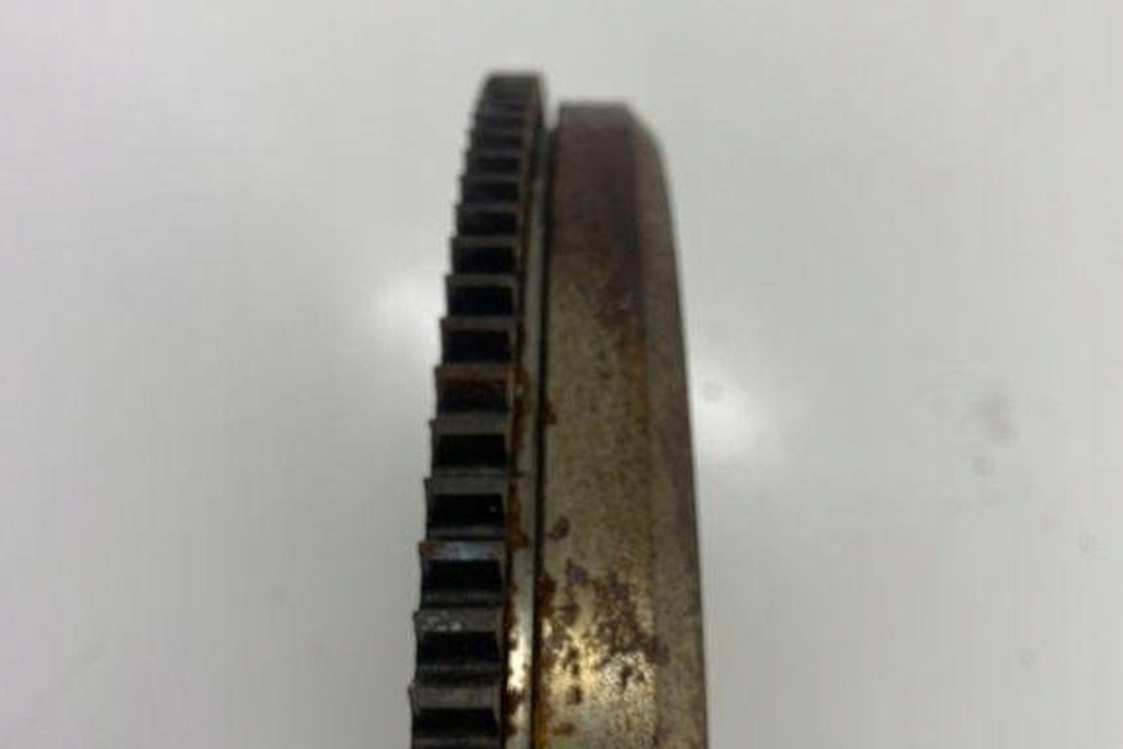 фото №7, Колесо маховик nissan qashqai / qashqai +2 i j10, jj10 282513f 2.0l