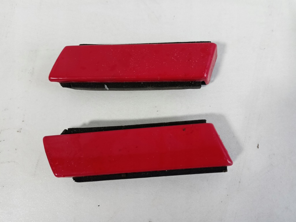 фото №1, Ford mustang v 10-14 молдинг защита cabrio левая задняя