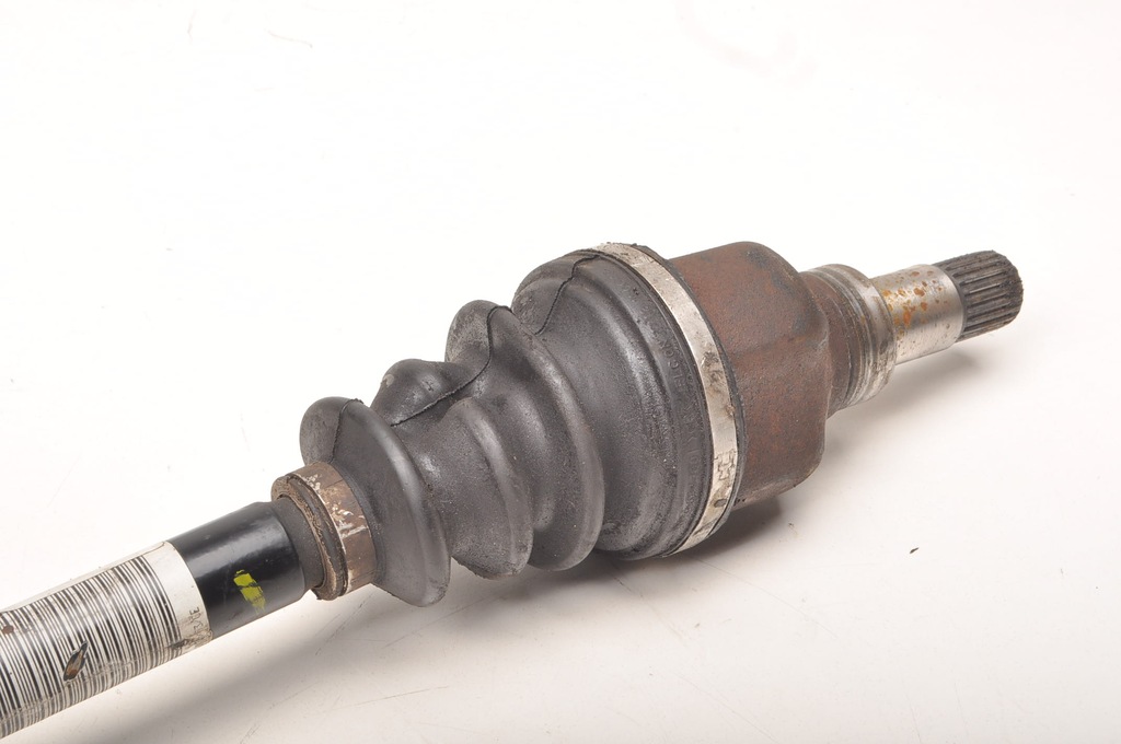 фото №6, Peugeot 208 i 1.2 lift приводной вал левая короткий 9803959580