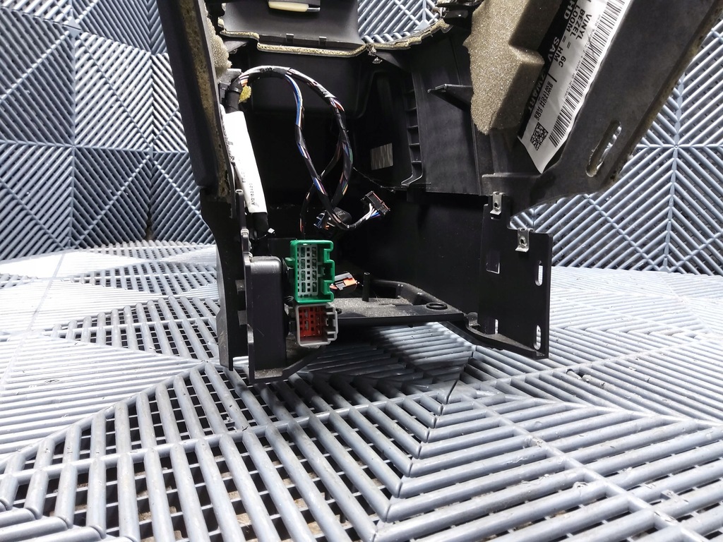 фото №12, Консоль середня ford s-max 1758613