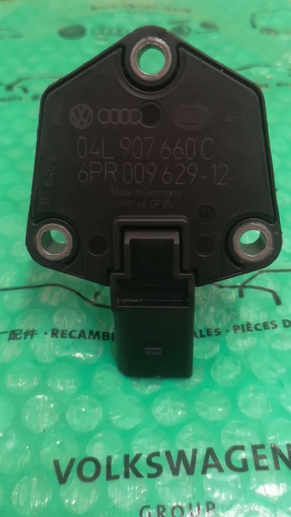 фото №1, Датчик давления масла 4l0907660c