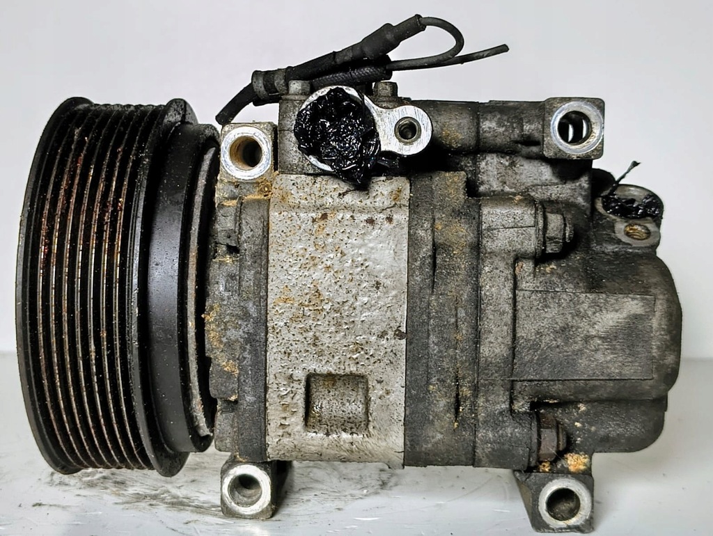 фото №1, Компресор компресор кондиціонера mazda 6, r2aa, h12a1av4he