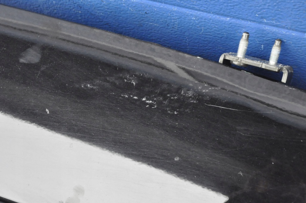 фото №8, Ford fiesta mk8 крышка багажника багажника задняя задняя