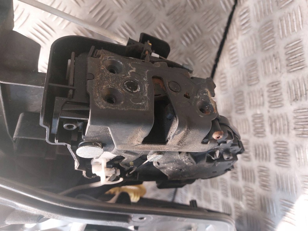 фото №6, Механизм стекло правый перед + ручка volvo xc60 i 30753328 30799303