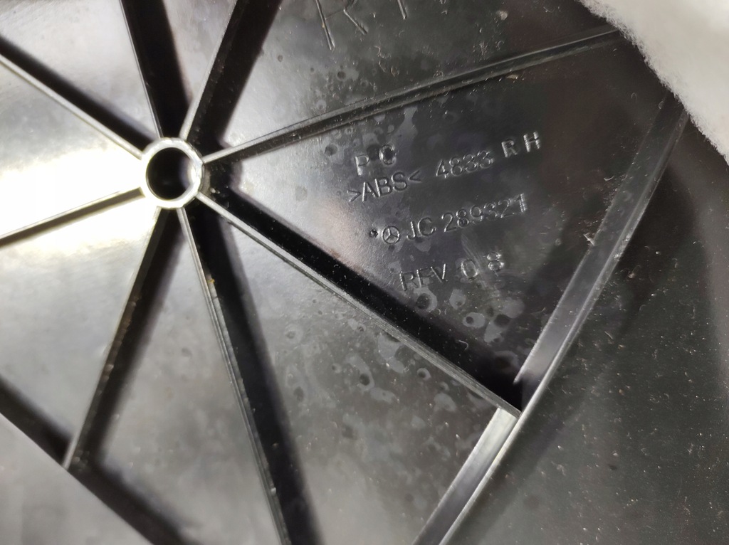 фото №9, Mercedes ml w164 05-11 обшивка бардачок крышка багаж