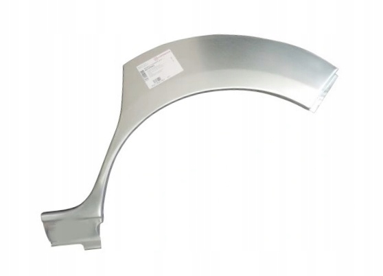 фото №1, Ремкомплект крыла задняя левая renault kangoo 98-08
