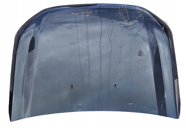 фото №1, Ford ranger iii 11-15 капот