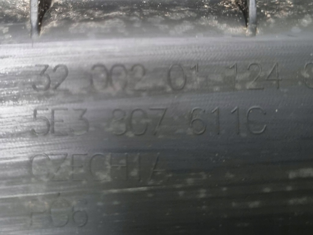 фото №9, Skoda octavia mk4 2022 з передній інше