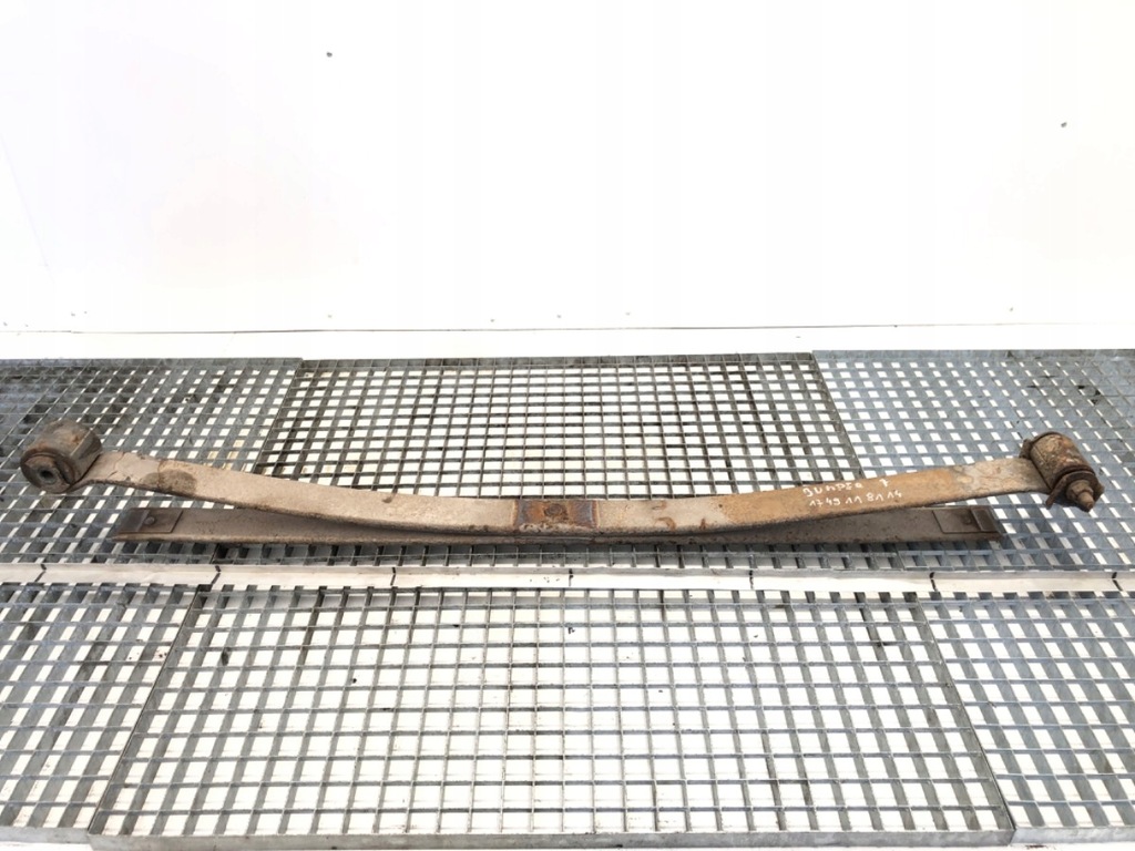 фото №1, Рессора левый задняя citroen jumper ii bus щетка задний, левая