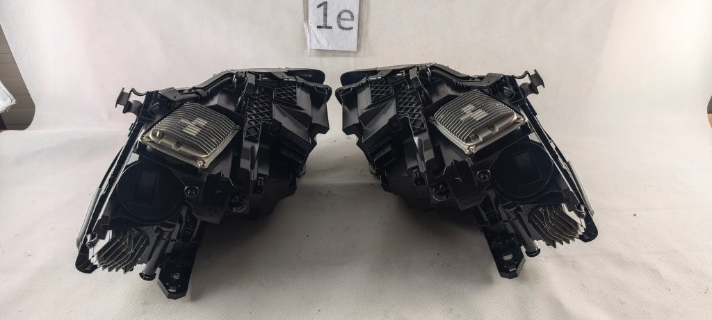 фото №13, Mercedes gla 156 lift w156 full led лівий правий фара лампа a156 perform