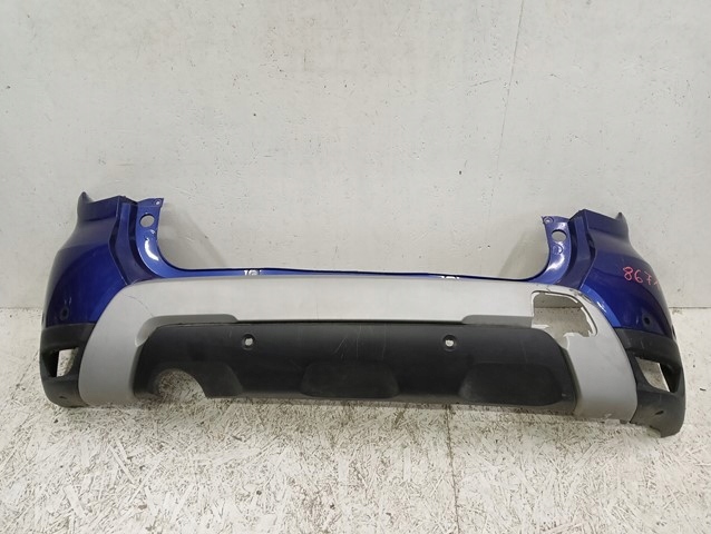 фото №1, Бампер задняя задний dacia duster 2 ii 2017-