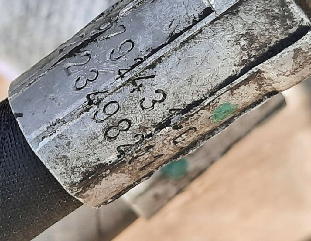 фото №13, Bmw 5 gt f07 шланг dynamic drive 6792431