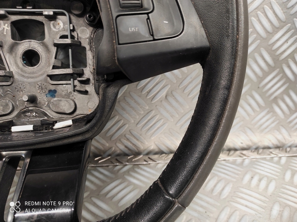 фото №9, Воздуховод кожаный многофункциональный citroen c4 cactus 98085005zd