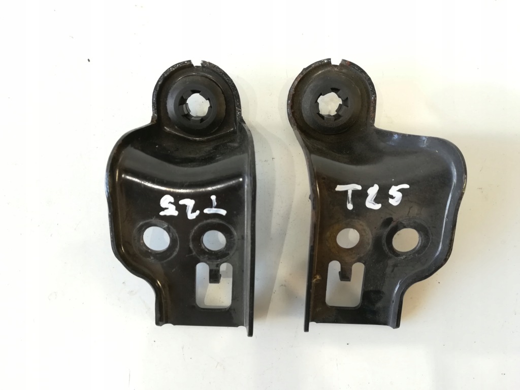 Купить Кронштейн góra верхний радиатора toyota avensis t25