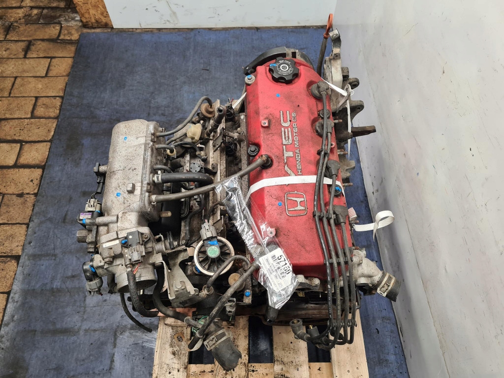 Honda accord vi 1.8b двигатель бензиновый f18b2 с Разборки