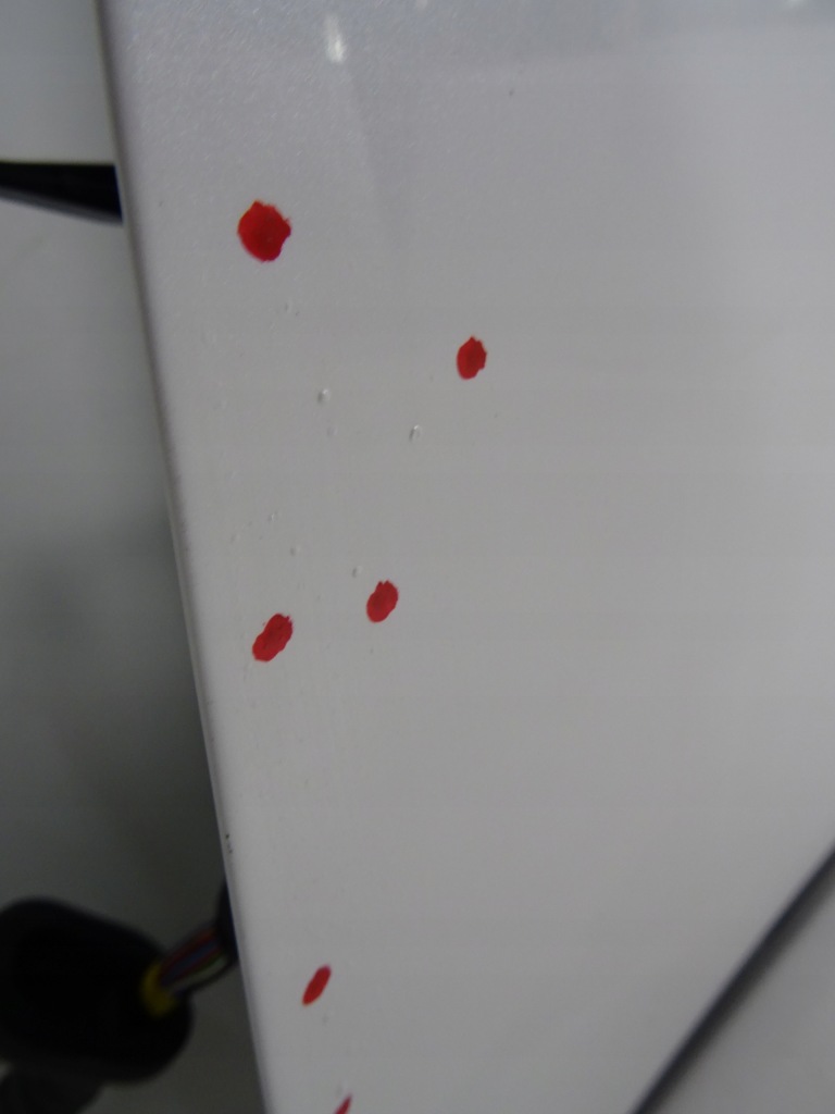 фото №9, Nissan micra k14 дверь левая перед qnc teqnc 2017