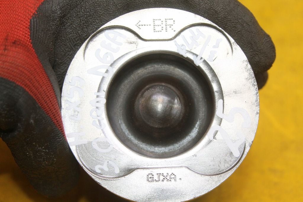 фото №10, Поршень поршни hyundai ix55 kia 3.0 crdi d6ea 4by0