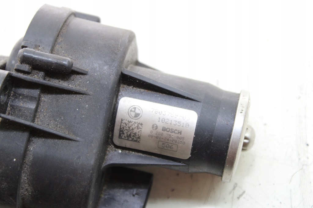 Bmw e60 e90 320d 520d n47 177km рестайлінг  регулятор блок керування колектор 7803789 Зі Шроту