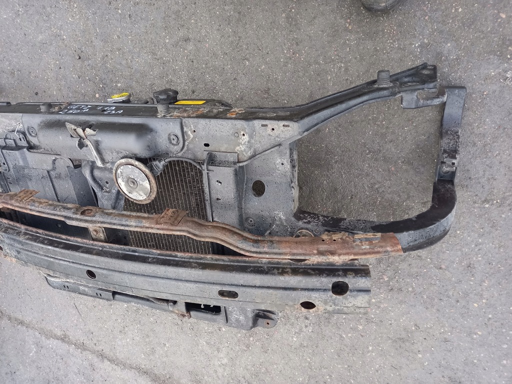 фото №4, Pas передний усилитель передний hyundai getz 1.1 b