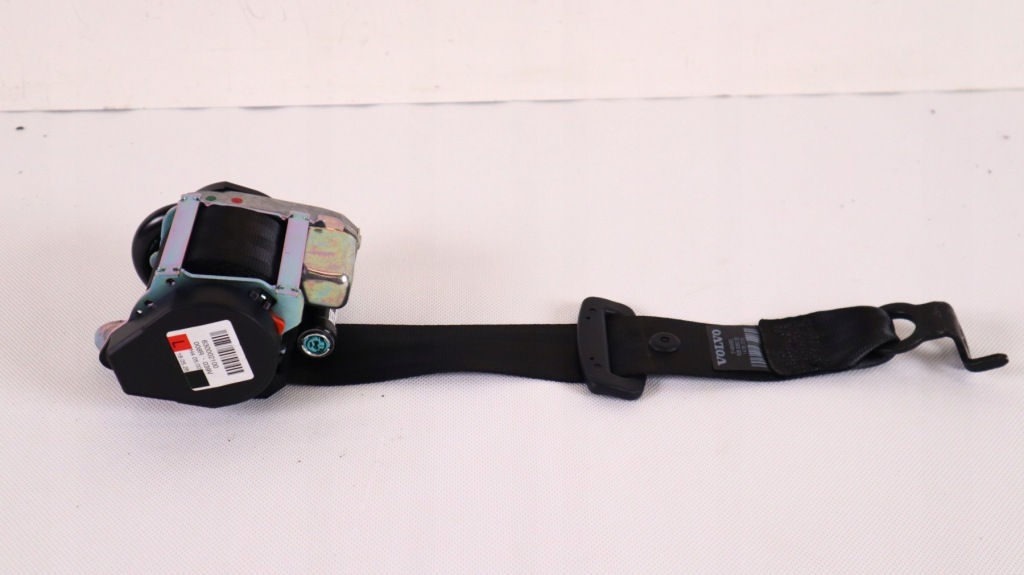 фото №1, Volvo xc90 ii pas безпеки 3 ряд лівий 31484582