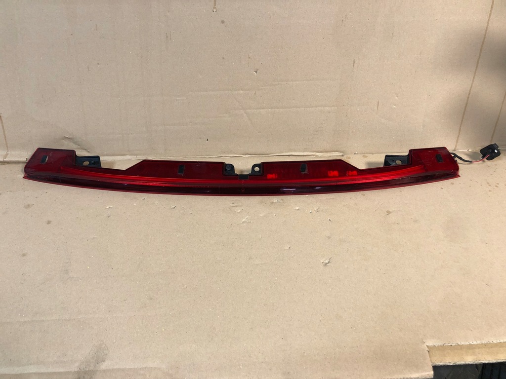 фото №1, Третій лампа стоп mercedes eqe w295