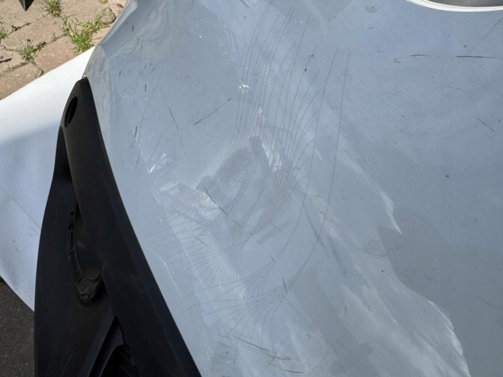 фото №5, Бампер перед renault kadjar 15-18