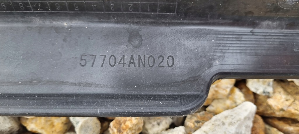 фото №14, Subaru outback vi 21- бампер перед оригінал g071