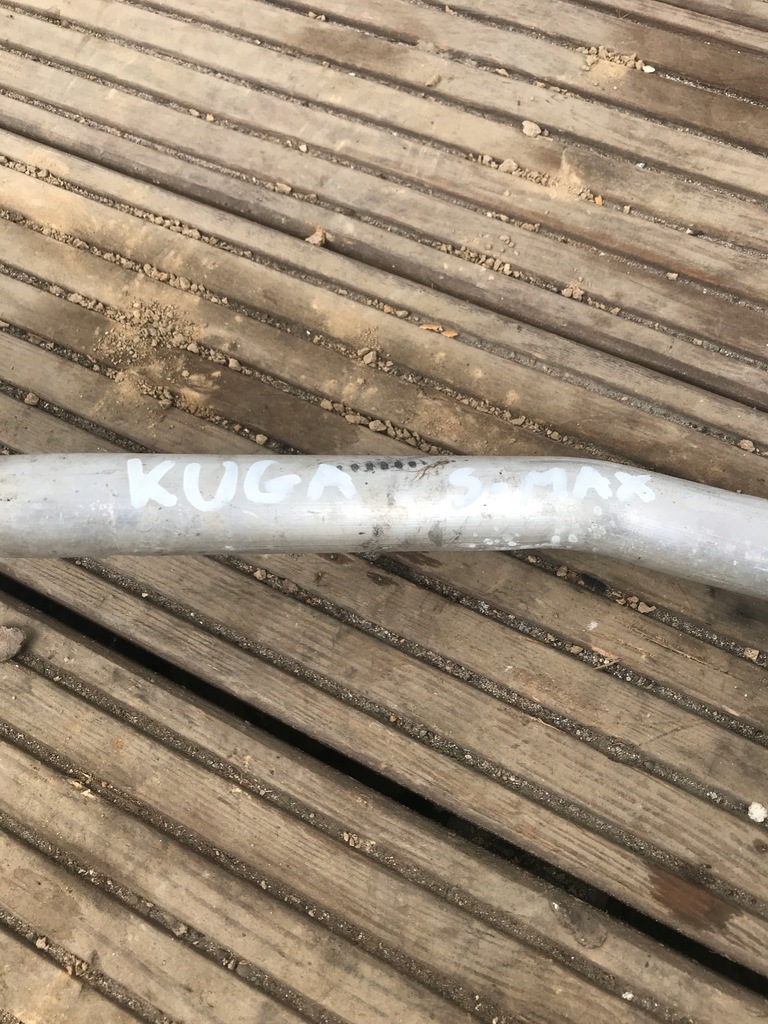 фото №4, Шланг кондиционера kuga mk2 lift