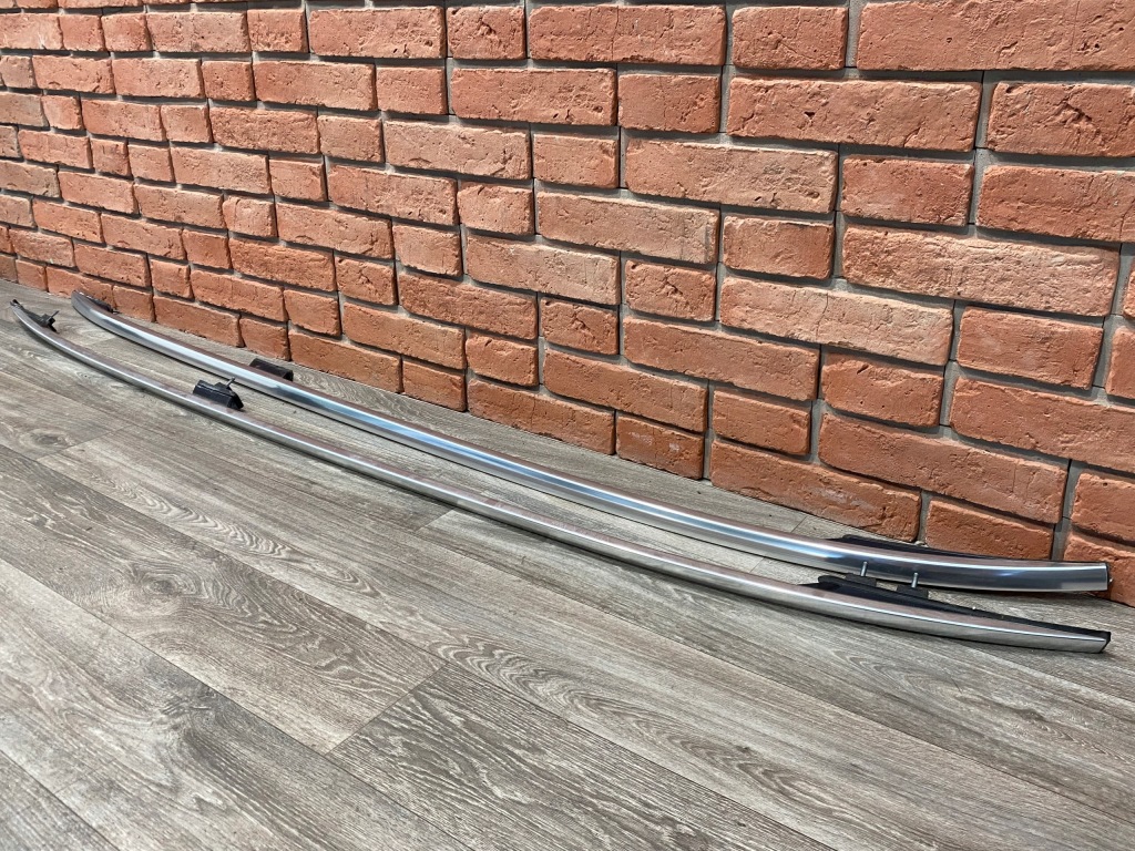 Купити Mercedes w212 рестайлінг  рейлінги хром taxi