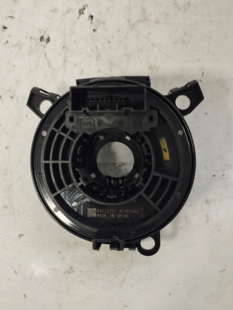 фото №5, Opel astra k 5 v стрічка шлейф подушки безпеки водія 84532291