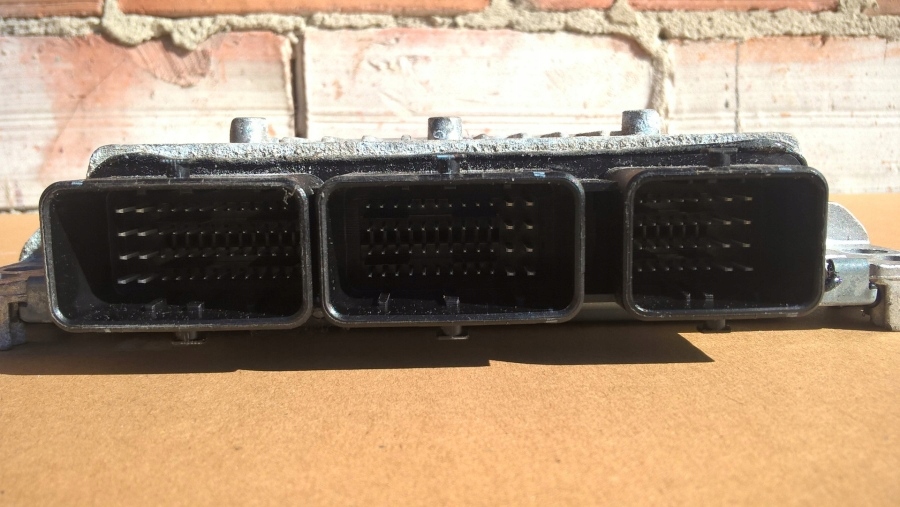 фото №5, Ford mondeo mk4 1.8 tdci бортовой компьютер sid206 блок управления